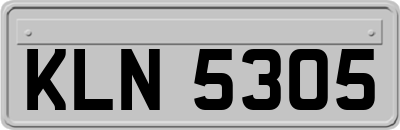 KLN5305