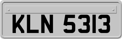 KLN5313