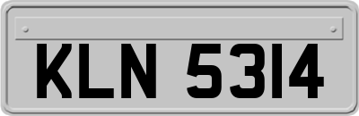 KLN5314
