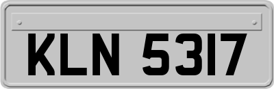 KLN5317