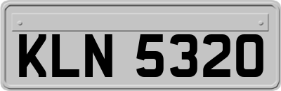 KLN5320