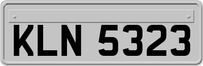 KLN5323