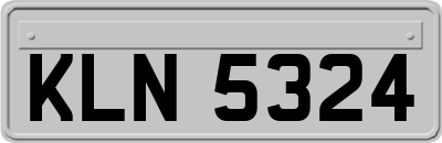 KLN5324