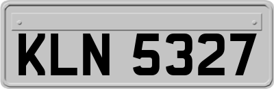 KLN5327