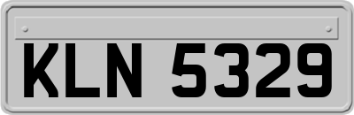 KLN5329
