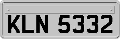 KLN5332
