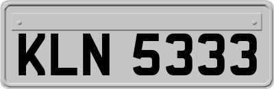 KLN5333