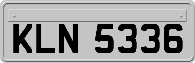 KLN5336
