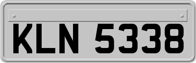 KLN5338