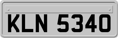 KLN5340