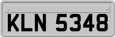 KLN5348