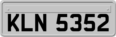 KLN5352