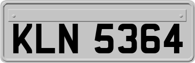 KLN5364