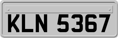KLN5367