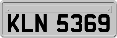 KLN5369