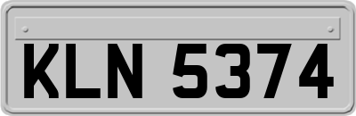 KLN5374