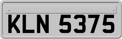 KLN5375