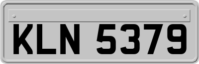 KLN5379