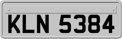 KLN5384