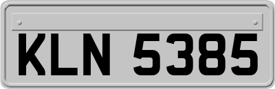 KLN5385