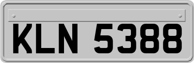 KLN5388
