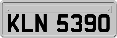 KLN5390