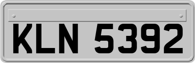 KLN5392