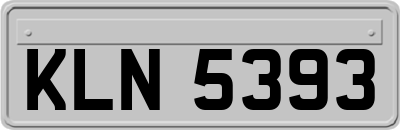 KLN5393