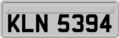 KLN5394