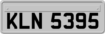 KLN5395