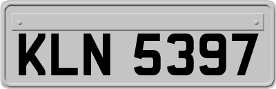 KLN5397