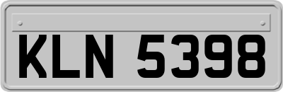 KLN5398