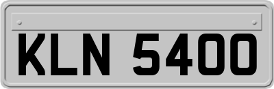 KLN5400