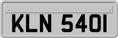 KLN5401