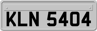 KLN5404