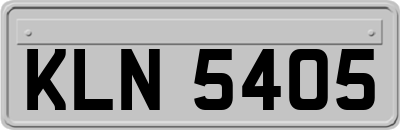 KLN5405