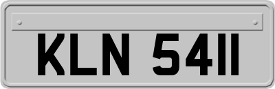 KLN5411