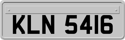 KLN5416
