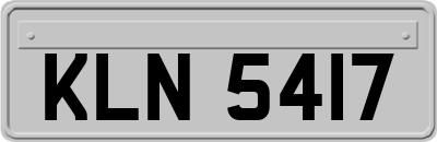 KLN5417