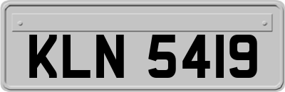 KLN5419