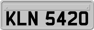 KLN5420
