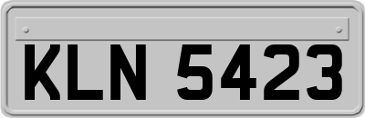 KLN5423