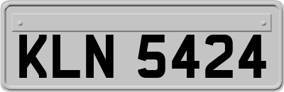 KLN5424