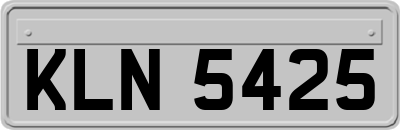 KLN5425