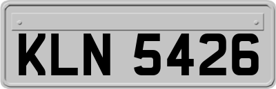 KLN5426