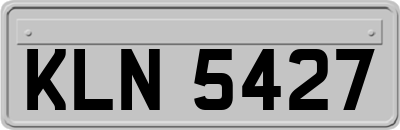 KLN5427