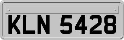 KLN5428
