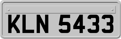 KLN5433