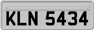 KLN5434