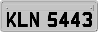 KLN5443